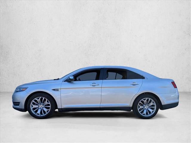 Used 2017 Ford Taurus Limited FWD image 2
