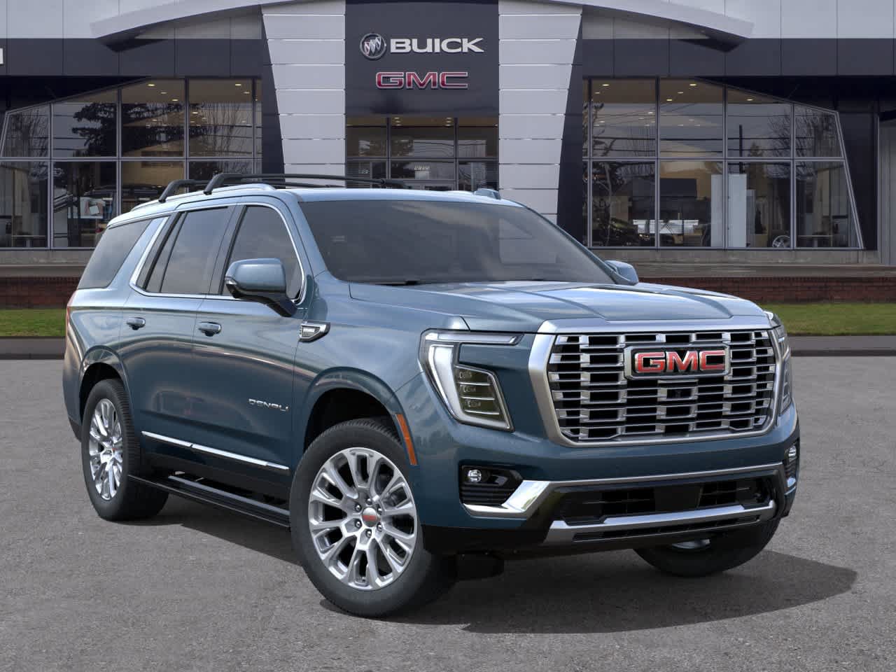 New 2027 GMC Yukon Denali w/ Denali Reserve Package AWD/4WD image 7