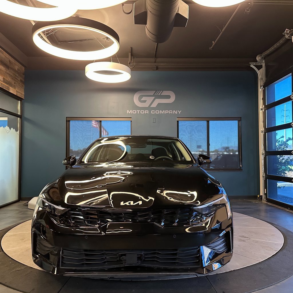 Used 2025 Kia K5 LXS image 8