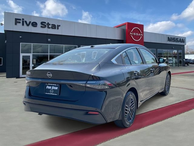 New 2026 Nissan Sentra SV w/ Floor Mat Package FWD image 6