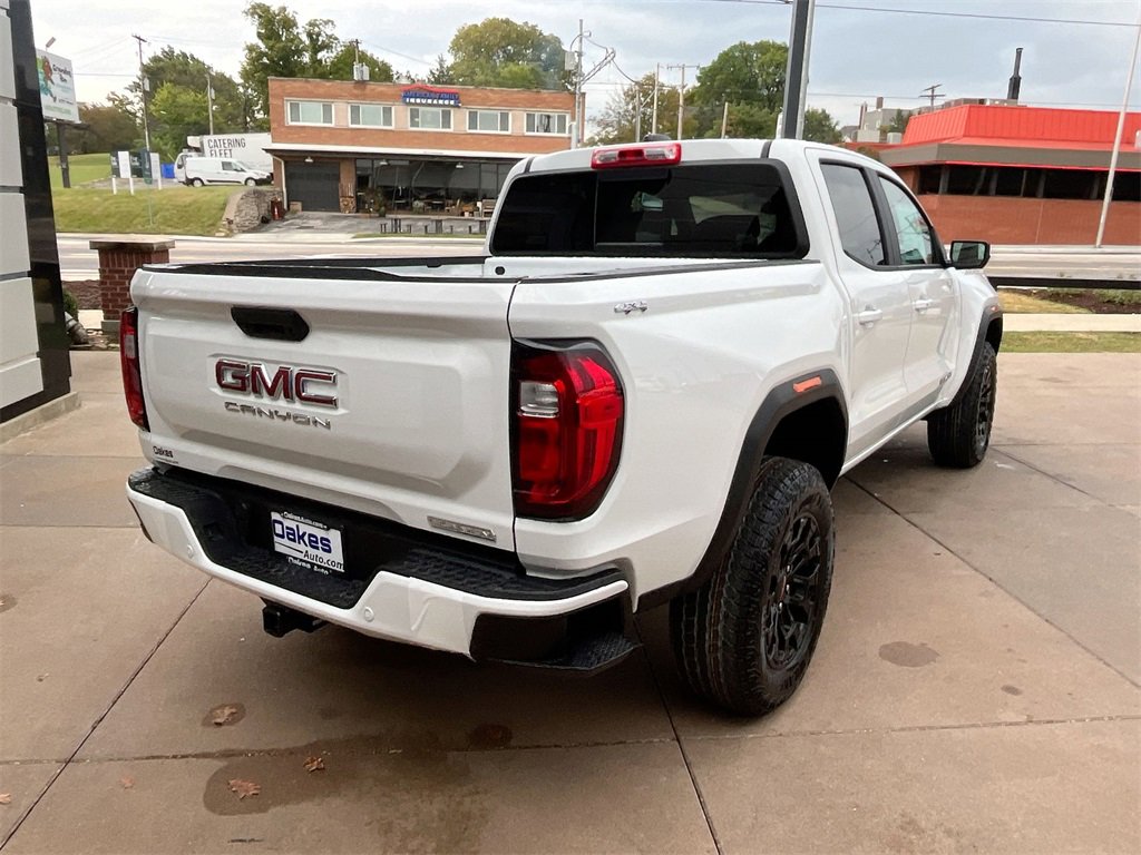New 2026 GMC Canyon Elevation w/ Convenience Package image 6
