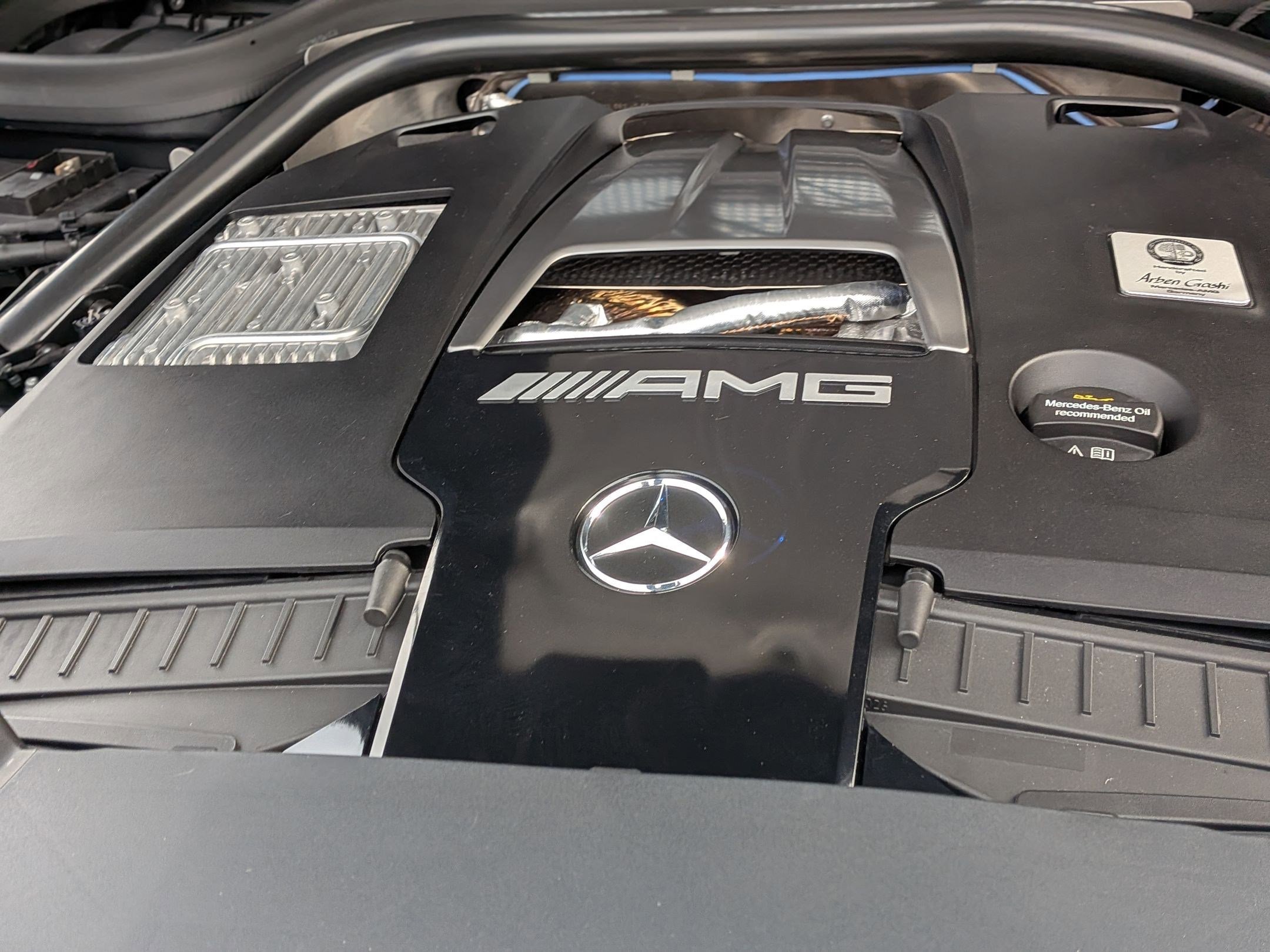 Certified 2021 Mercedes-Benz G 63 AMG 4MATIC image 41