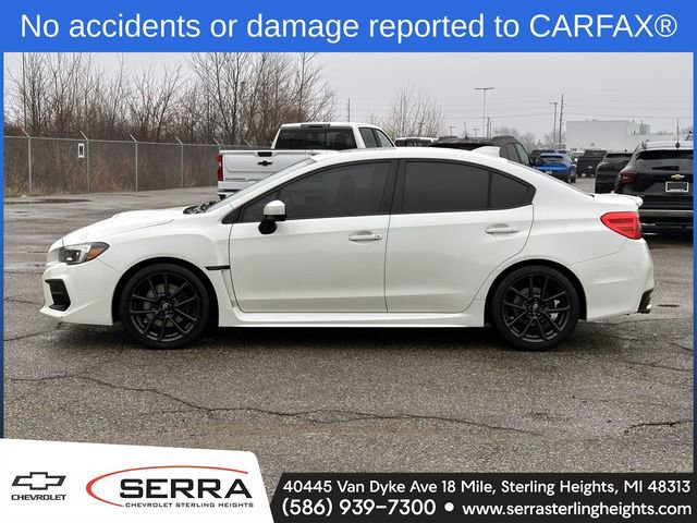 Used 2020 Subaru WRX Limited image 2