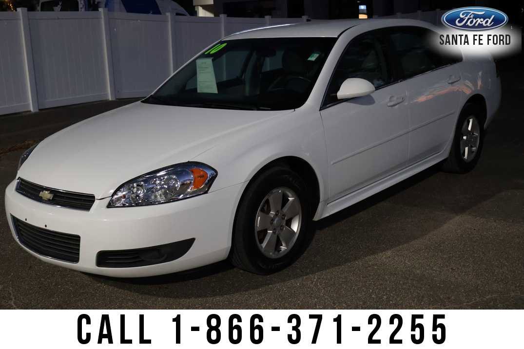 Used 2010 Chevrolet Impala LT image 2