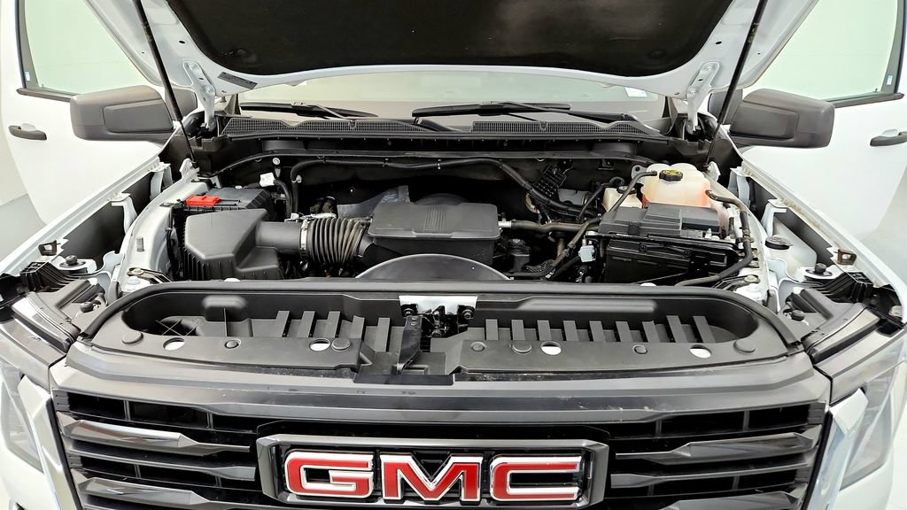 Used 2024 GMC Sierra 2500 Pro w/ Convenience Package AWD/4WD image 14