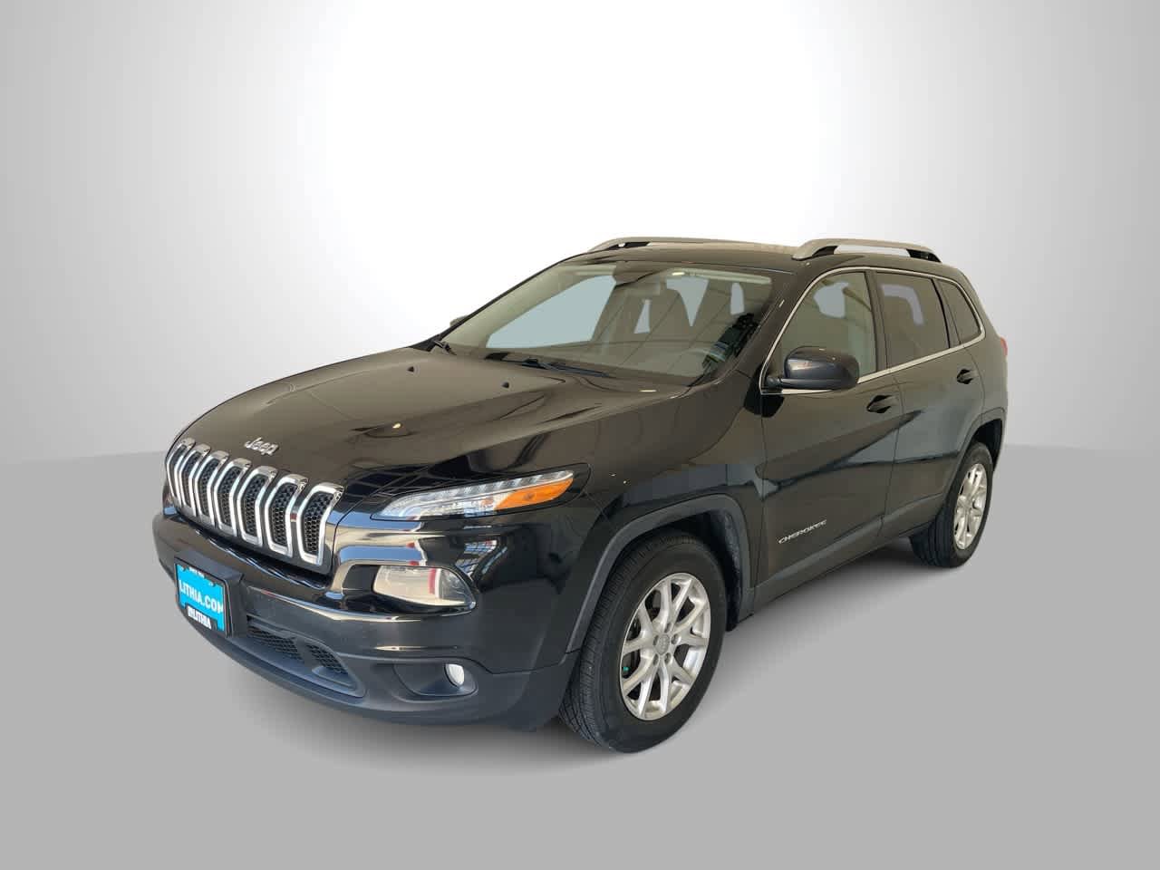 Used 2016 Jeep Cherokee Latitude