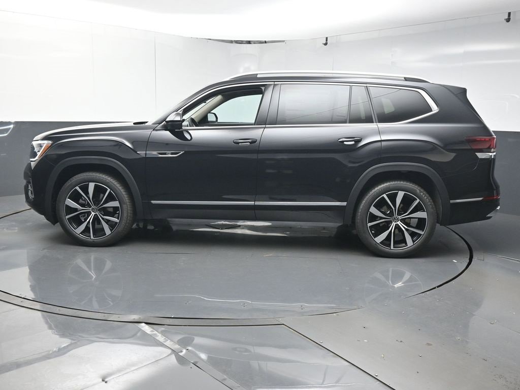 New 2026 Volkswagen Atlas SEL Premium R-Line image 5