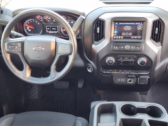 Used 2022 Chevrolet Silverado 1500 Custom AWD/4WD image 27