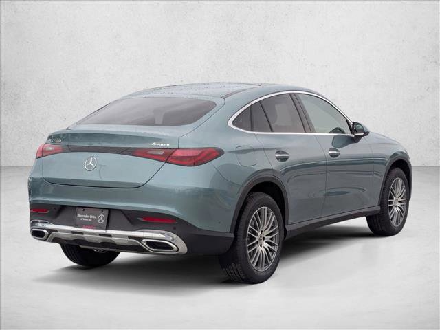New 2026 Mercedes-Benz GLC 300 4MATIC image 3