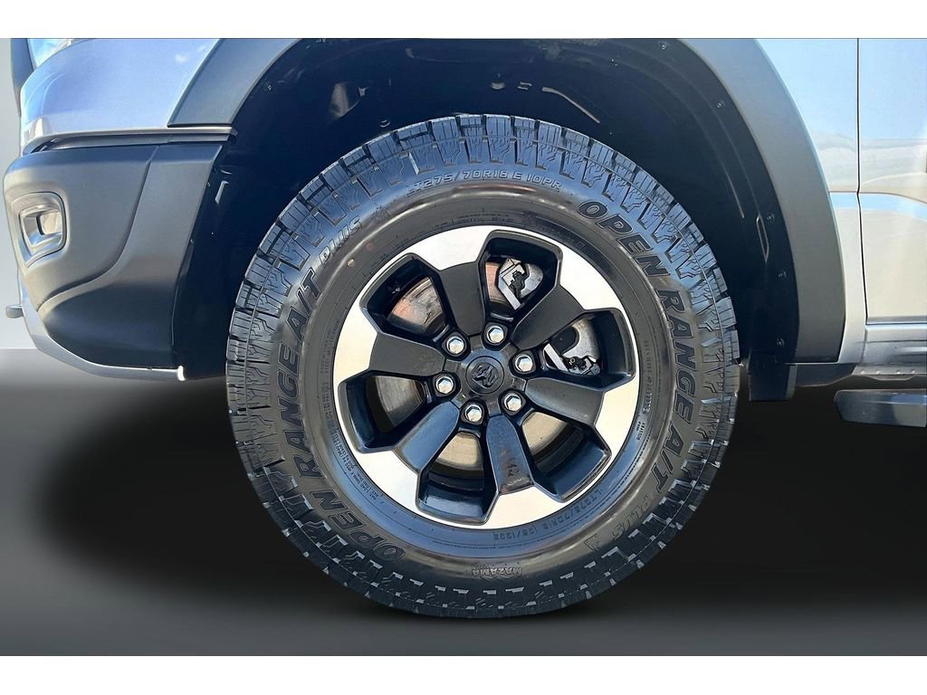Used 2022 RAM 1500 Rebel w/ Rebel Level 1 Equipment Group image 31