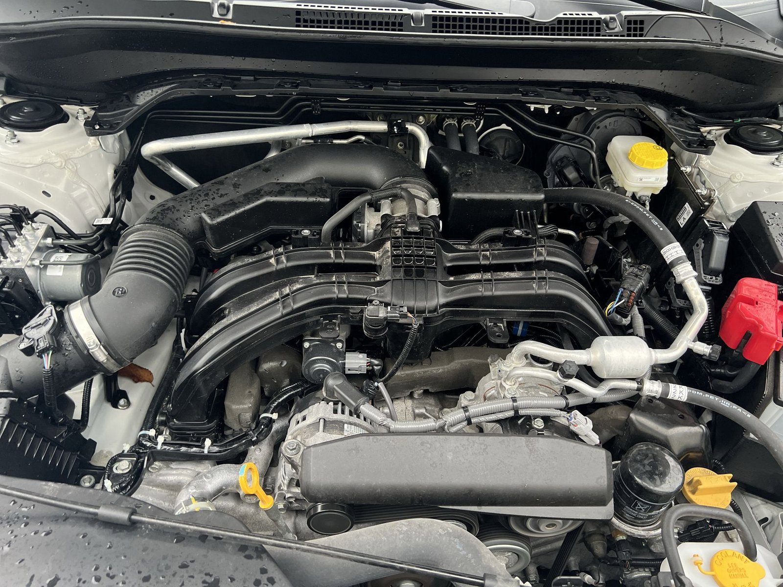 Certified 2025 Subaru Forester Sport image 18