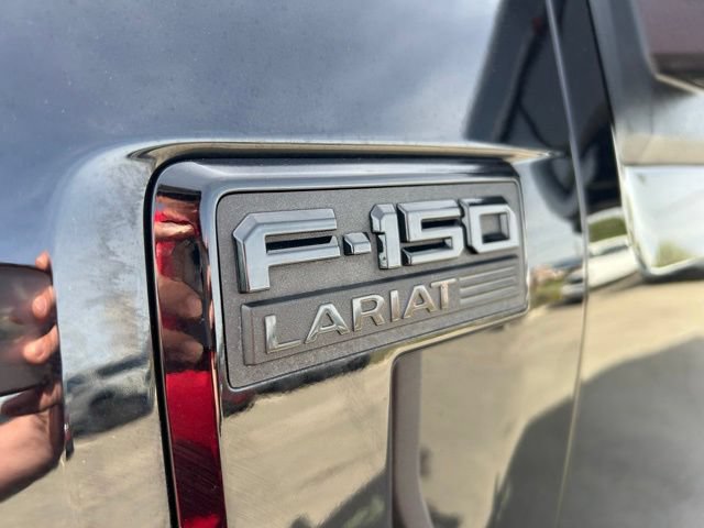 Used 2025 Ford F150 Lariat w/ Bed Utility Package AWD/4WD image 10