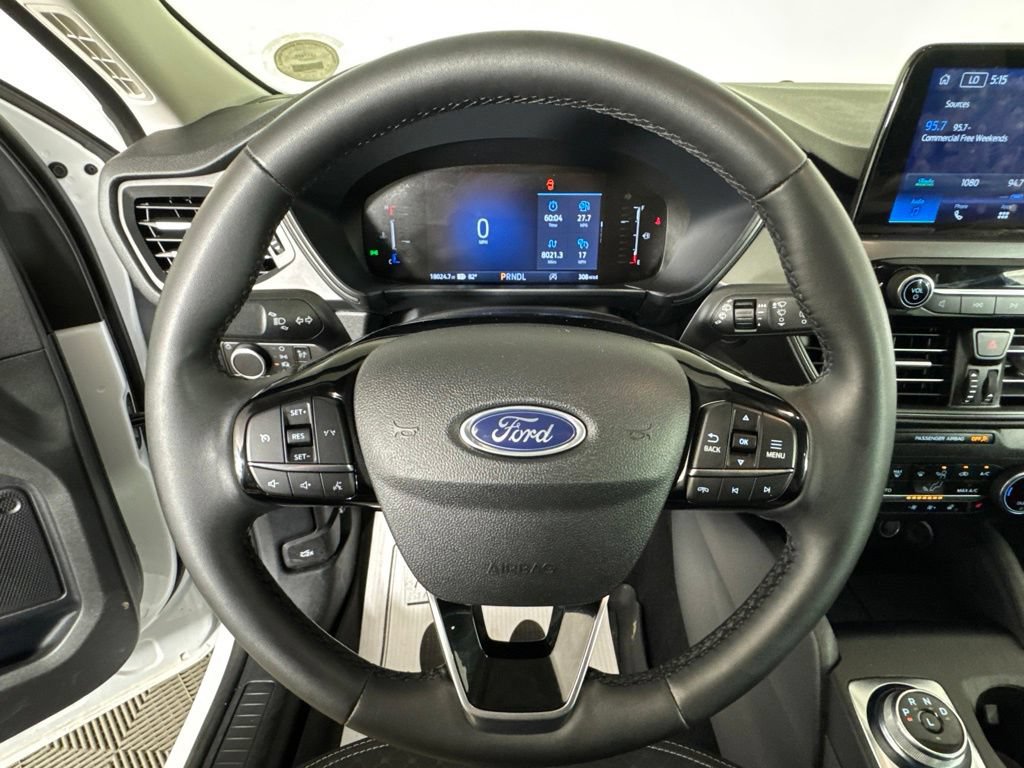 Used 2025 Ford Escape Active w/ Cold Weather Package AWD/4WD image 10