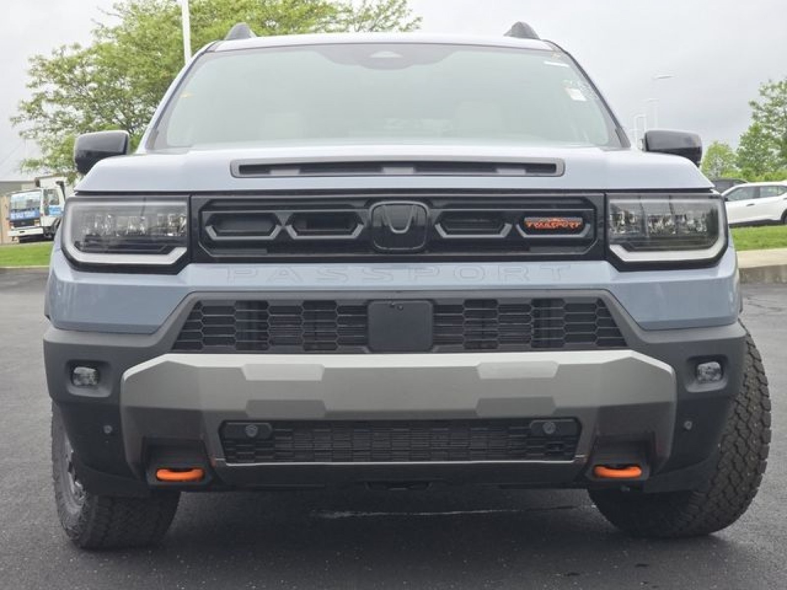 New 2026 Honda Passport TrailSport Elite image 4