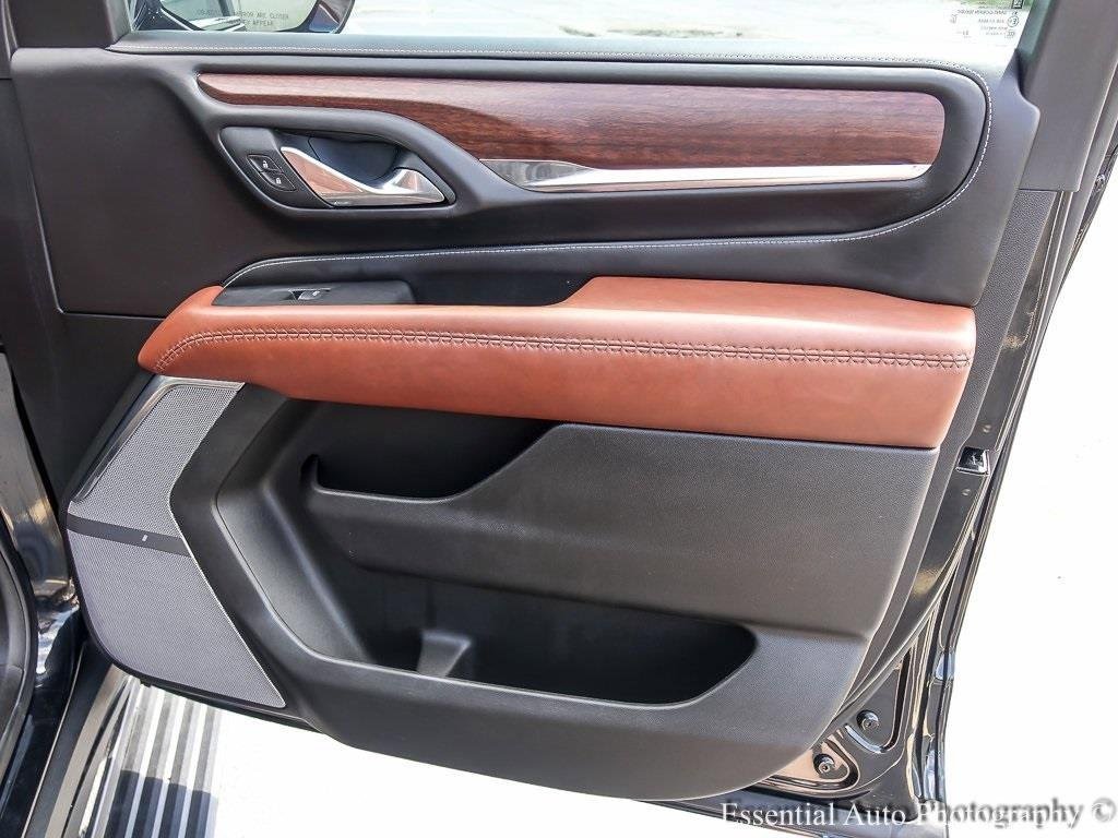 Used 2024 GMC Yukon Denali Ultimate image 31