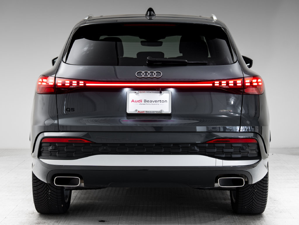 Used 2025 Audi Q5 Premium Plus AWD/4WD image 29