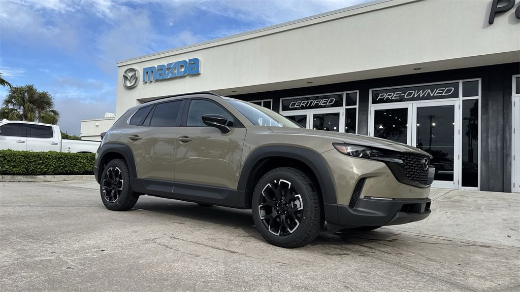 New 2026 MAZDA CX-50 AWD 2.5 Meridian Edition w/ Weather Package image 23