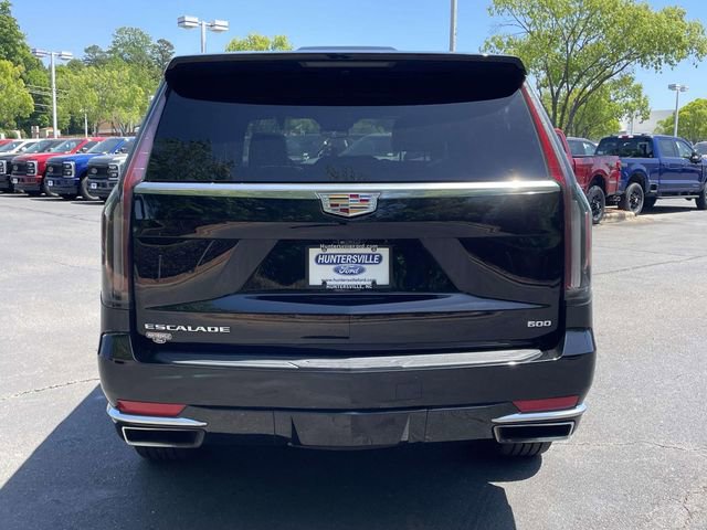 Used 2023 Cadillac Escalade Premium Luxury AWD/4WD image 5