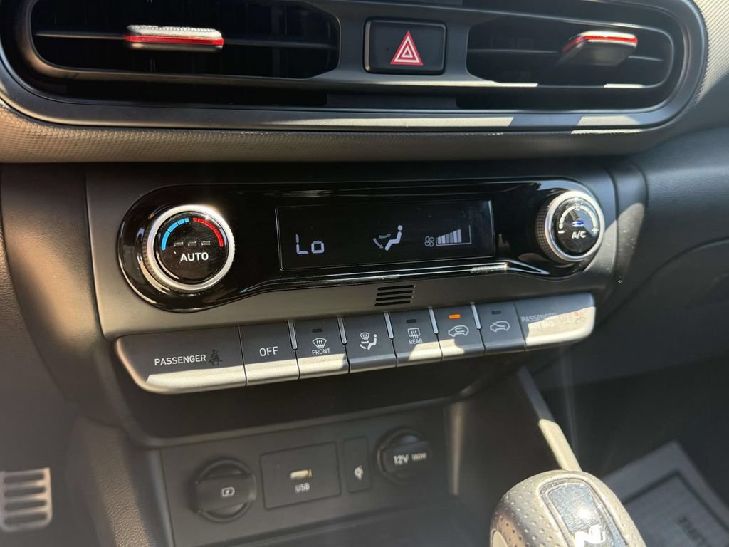 Used 2023 Hyundai Kona N Line AWD/4WD image 33