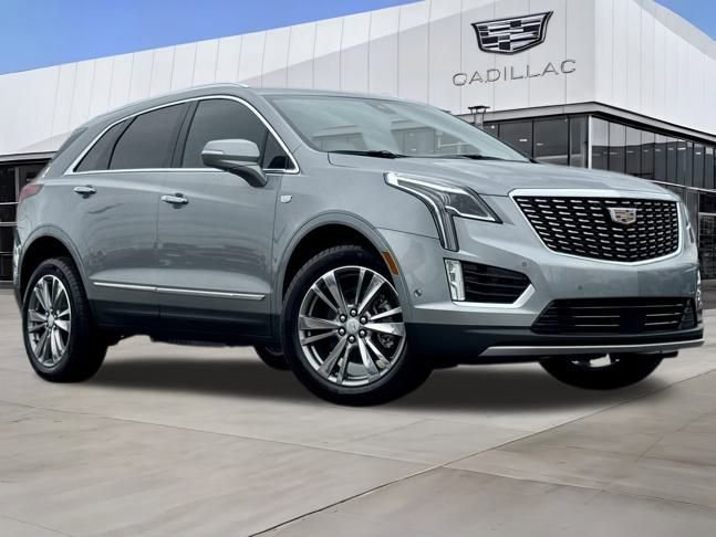 New 2025 Cadillac XT5 Premium Luxury w/ Technology Package image 2