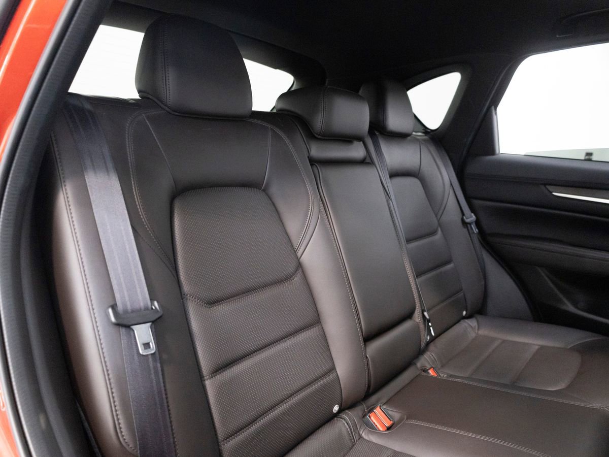 Used 2019 MAZDA CX-5 Signature image 24