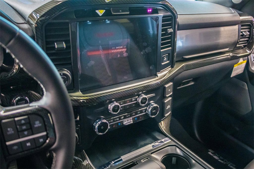 New 2025 Ford F150 Lariat w/ Equipment Group 501A Mid image 22