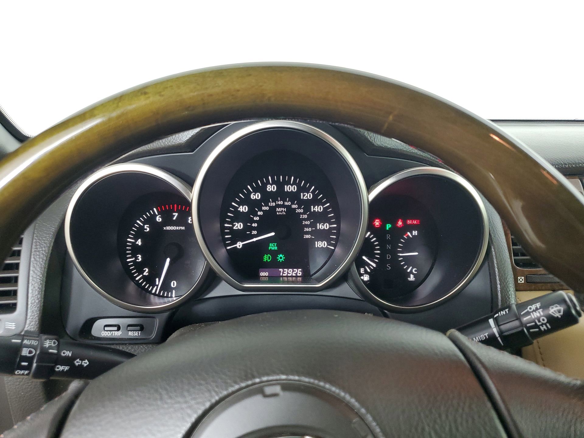 Used 2006 Lexus SC 430 Convertible image 30