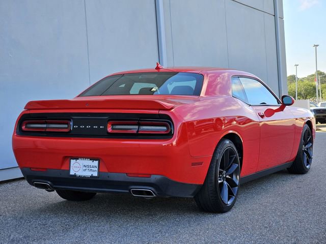 Used 2021 Dodge Challenger GT w/ Performance Handling Group RWD image 4