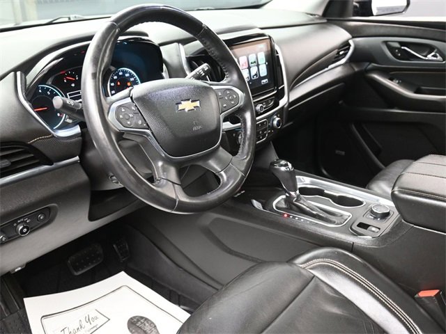 Used 2018 Chevrolet Traverse Premier w/ Redline Edition image 15
