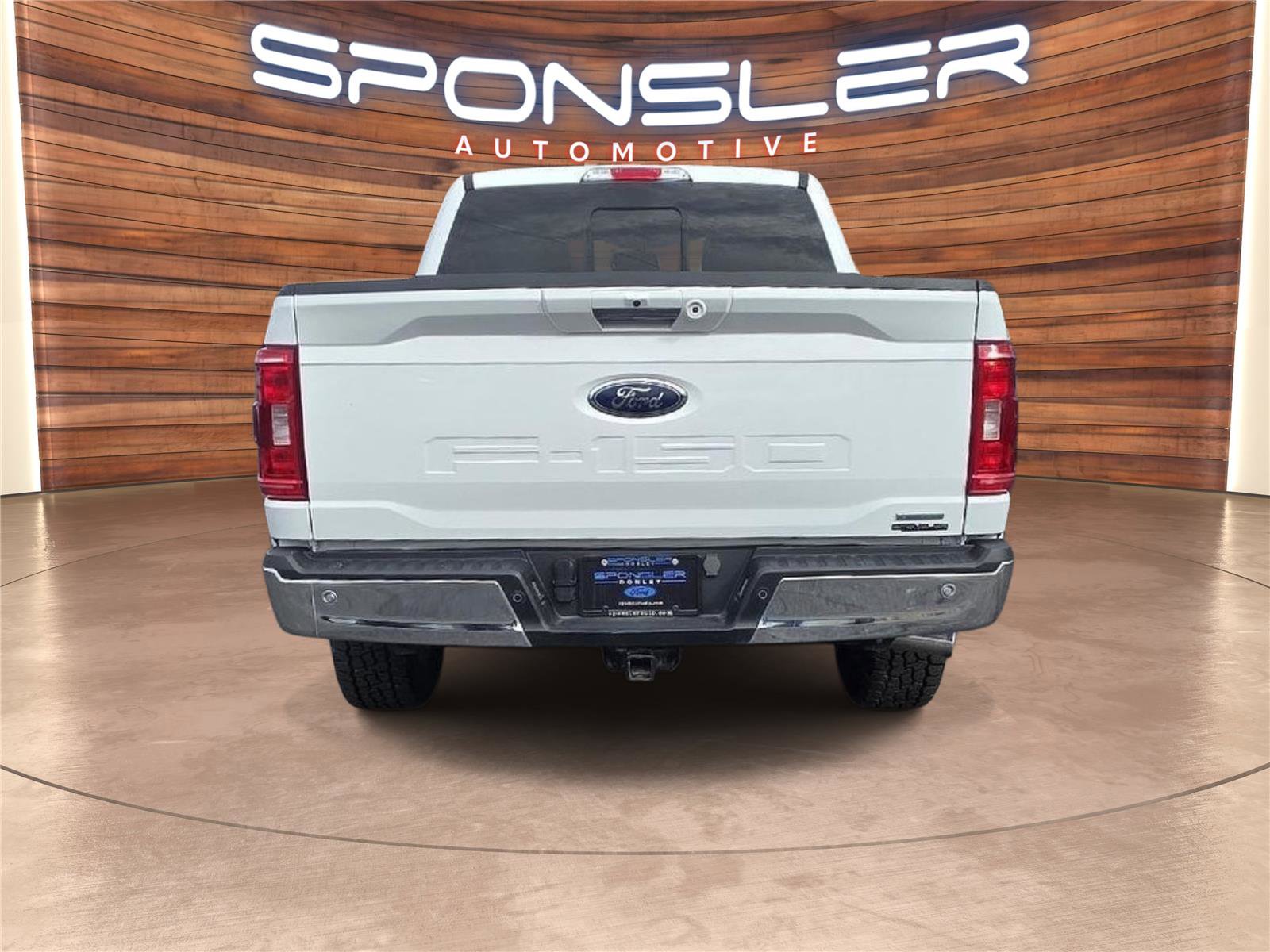 Used 2023 Ford F150 XLT w/ Equipment Group 302A High image 5