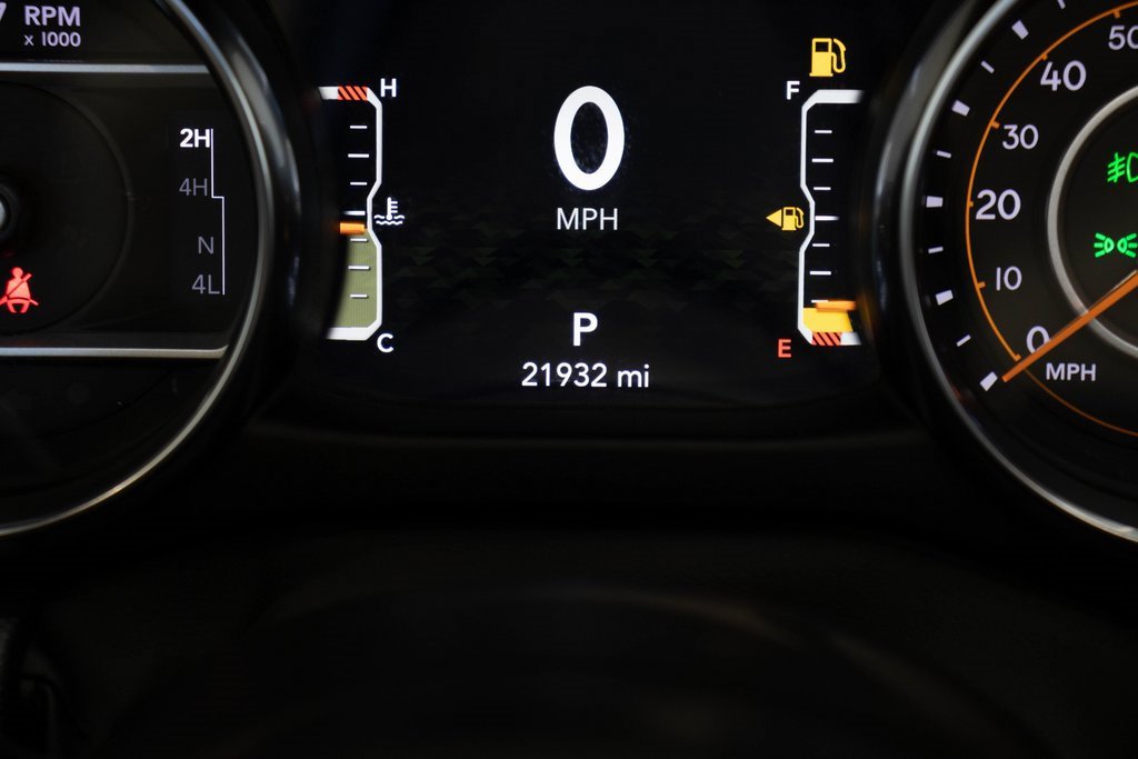 Used 2023 Jeep Wrangler Sport S w/ Sun And Sound Package image 29