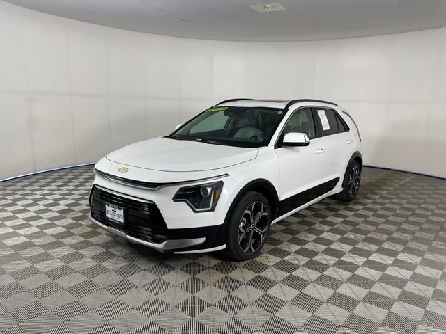 Certified 2023 Kia Niro EX Touring image 1