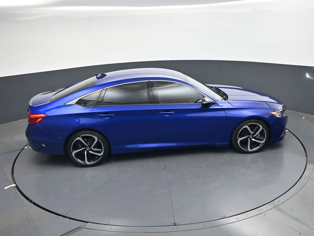 Used 2022 Honda Accord Sport image 26