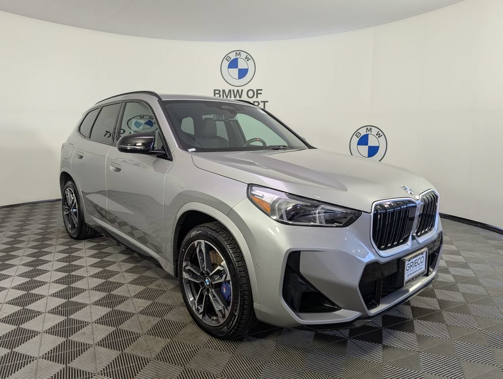 Used 2026 BMW X1 M35i w/ Technology Package AWD/4WD image 1