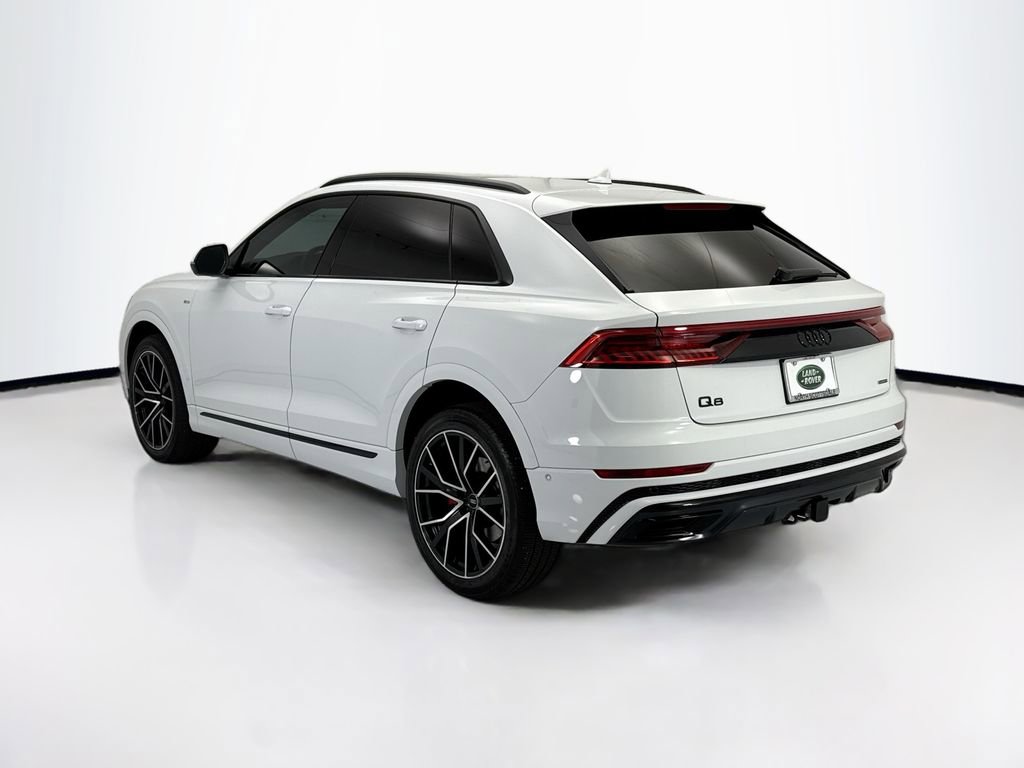 Used 2023 Audi Q8 Premium Plus image 7