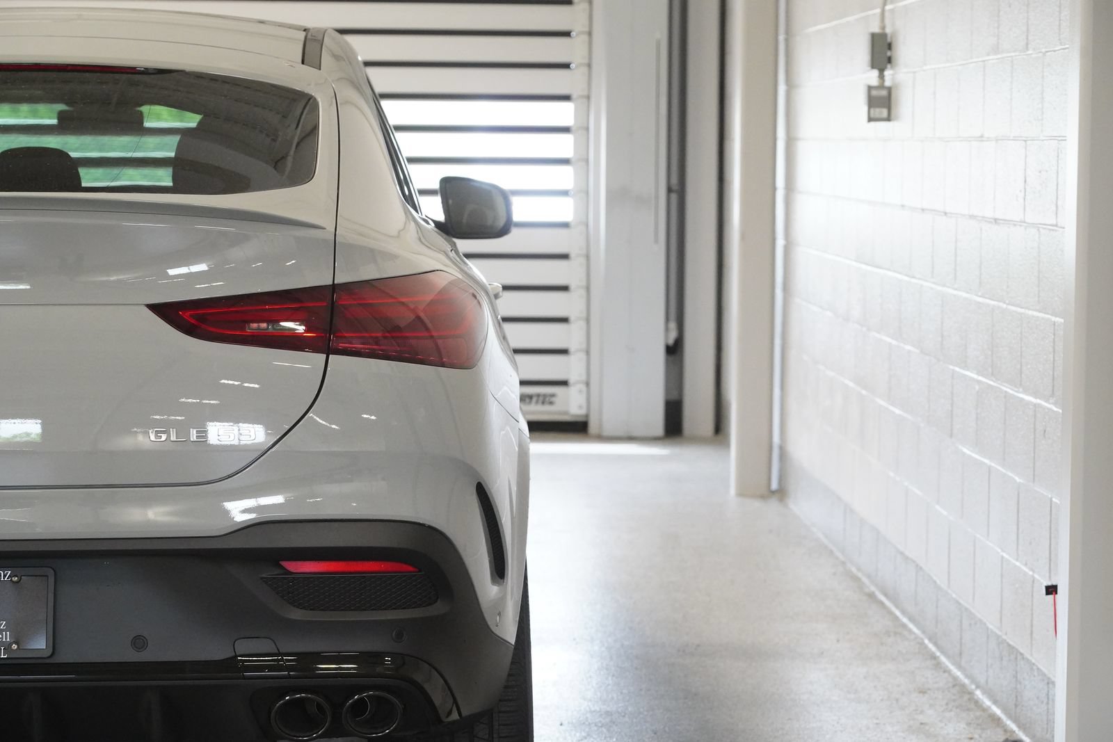 New 2026 Mercedes-Benz GLE 53 AMG 4MATIC Coupe image 13