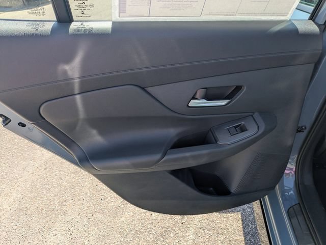 New 2026 Nissan Sentra SR w/ SR All Weather Package FWD image 24
