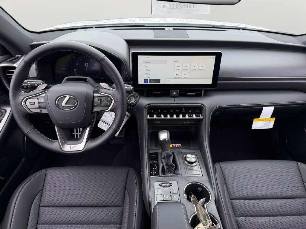 New 2026 Lexus IS 350 F Sport w/ Handling Package AWD/4WD image 11