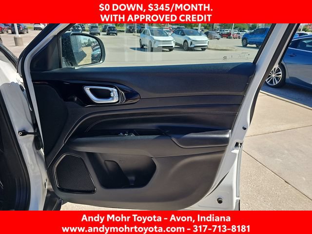 Used 2022 Jeep Compass Latitude w/ Convenience Group FWD image 33
