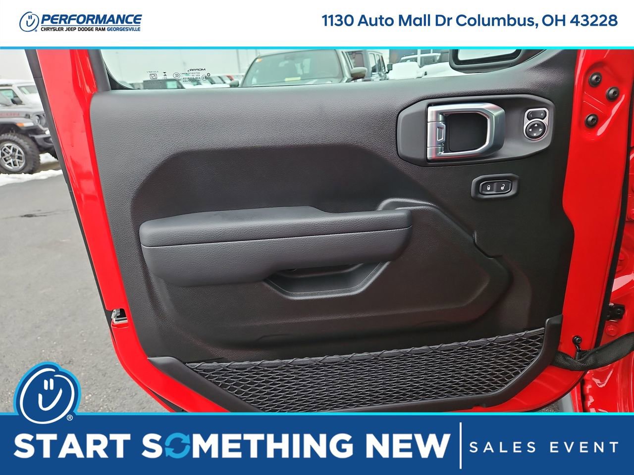 New 2026 Jeep Wrangler Willys image 19