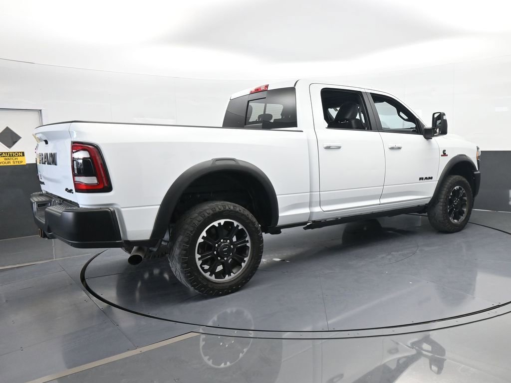 Used 2024 RAM 2500 Rebel w/ Level 2 Equipment Group image 6