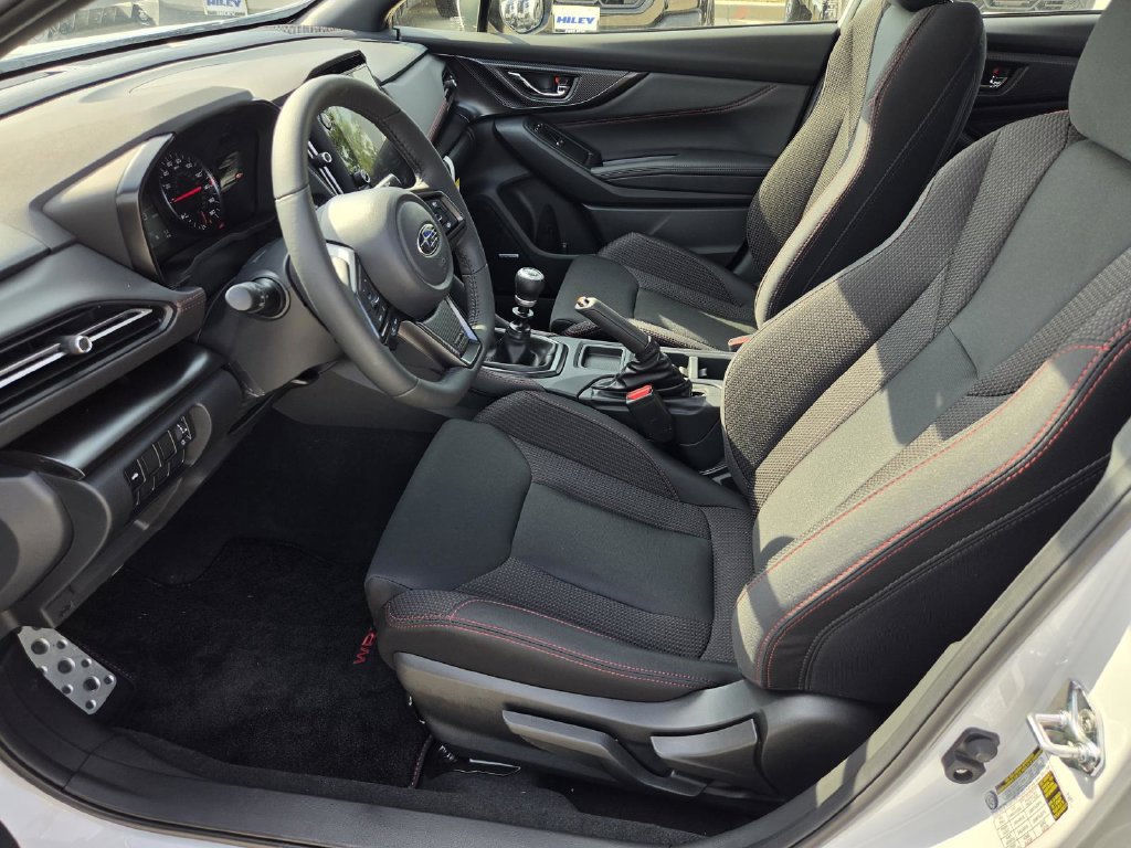 New 2026 Subaru WRX Premium AWD/4WD image 12