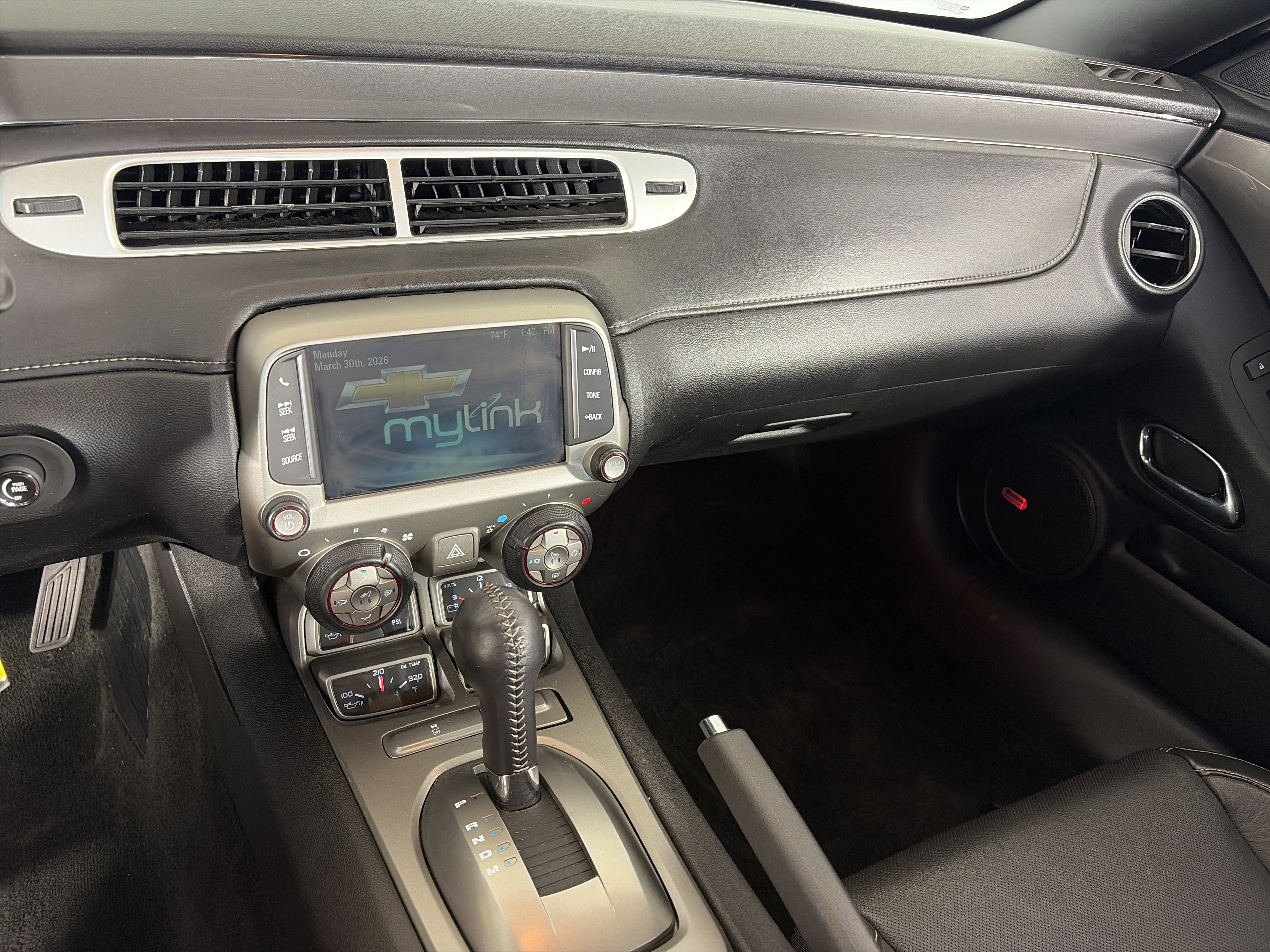 Used 2015 Chevrolet Camaro SS w/ RS Package image 8