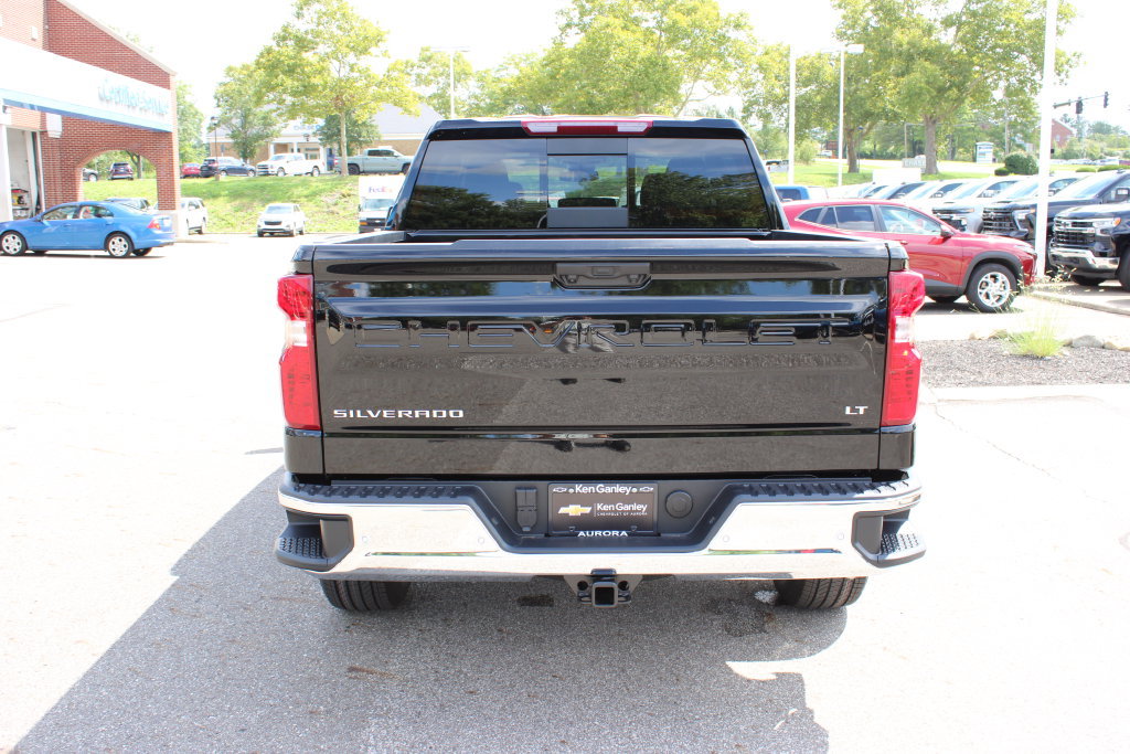 New 2026 Chevrolet Silverado 1500 LT w/ Safety Package AWD/4WD image 35