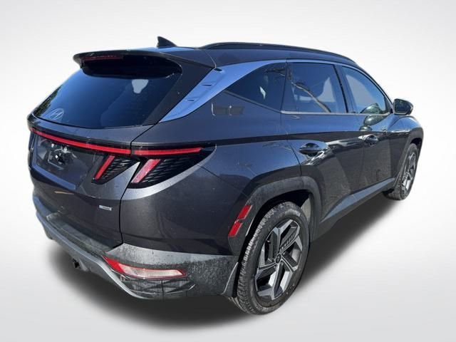 Used 2022 Hyundai Tucson Limited image 4