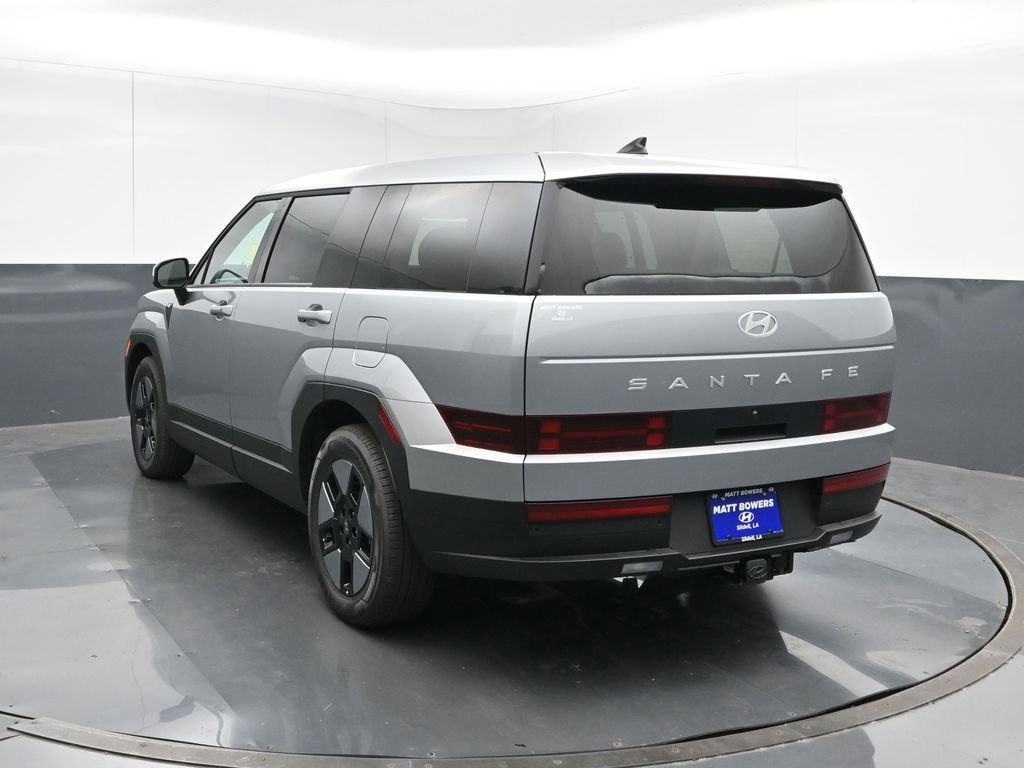 New 2026 Hyundai Santa Fe SE image 4