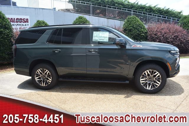 New 2026 Chevrolet Tahoe Z71 w/ Z71 Off-Road Package AWD/4WD image 14
