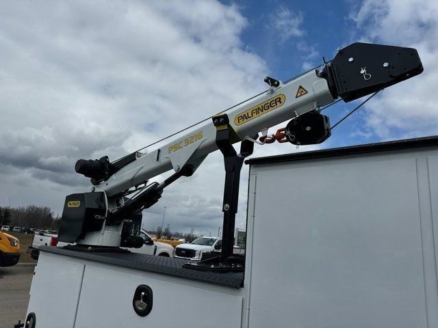 New 2024 Ford F350 XL w/ Snow Plow Prep Package image 8