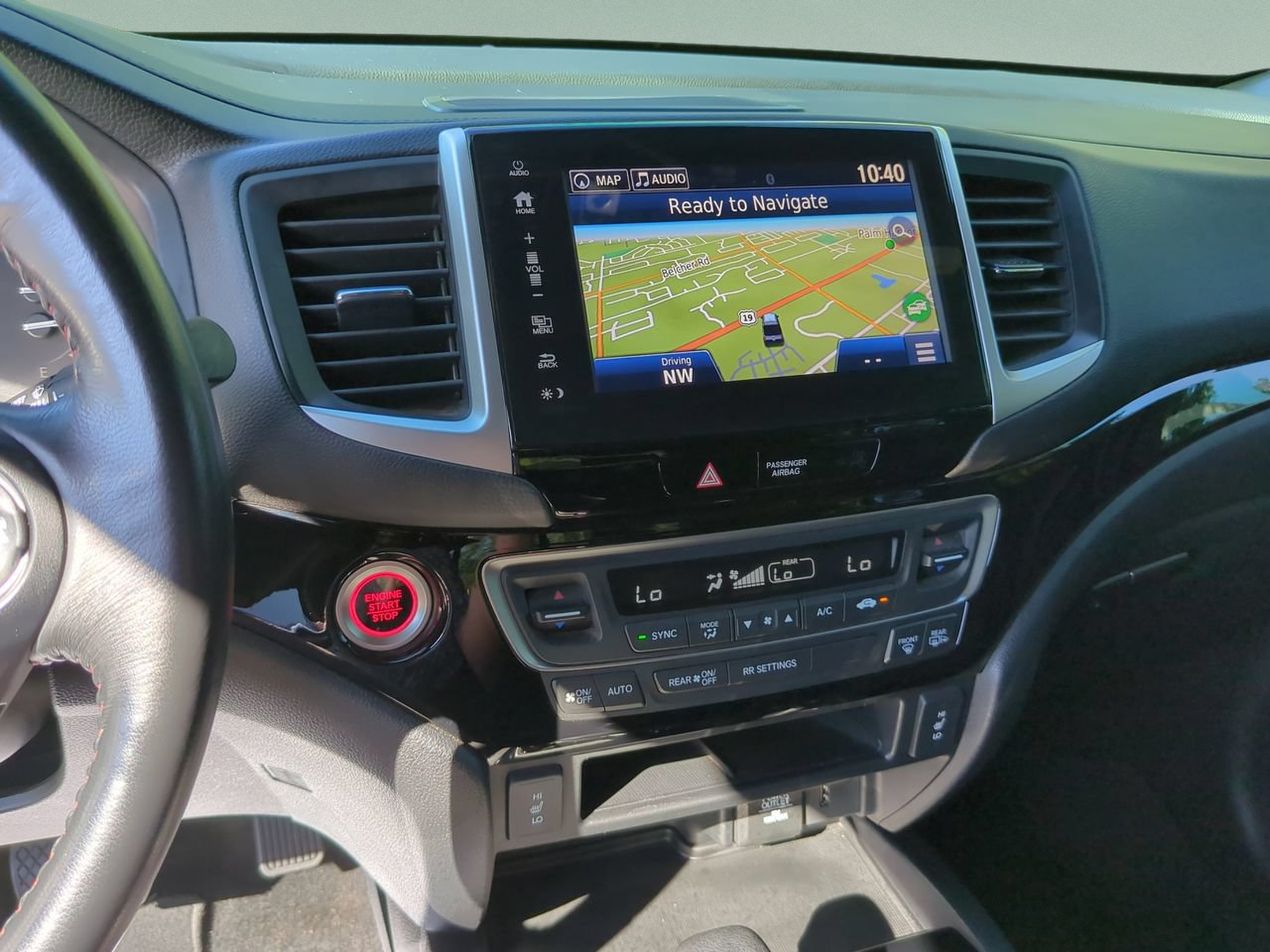 Used 2017 Honda Ridgeline Black Edition image 13
