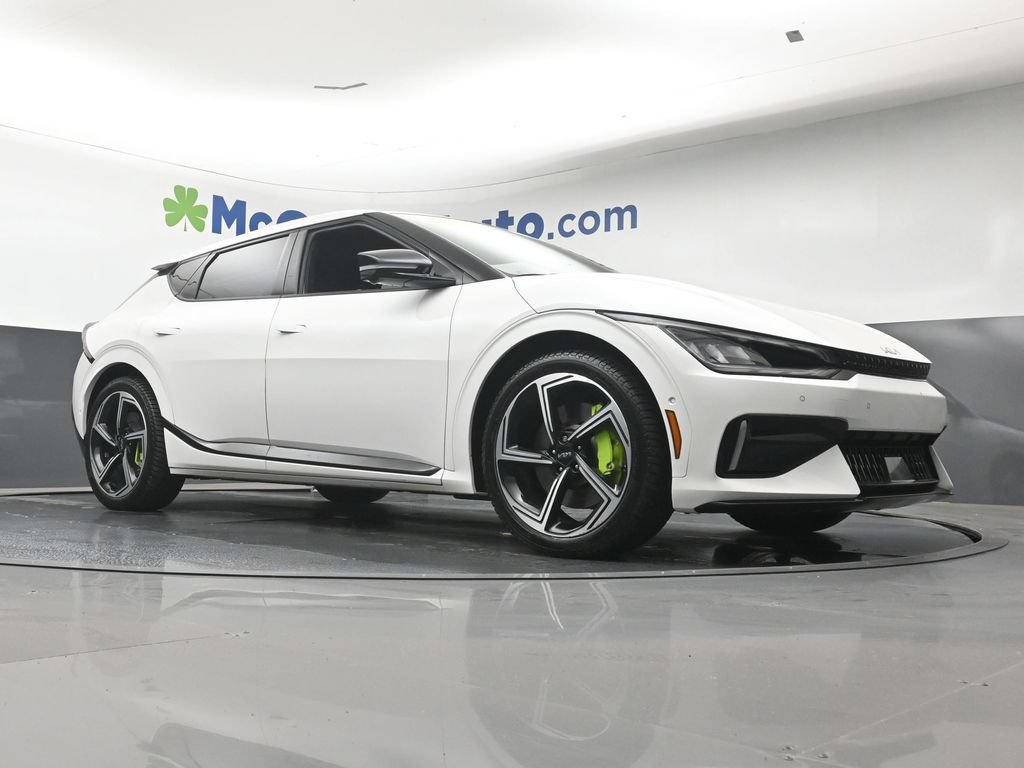 Certified 2023 Kia EV6 GT AWD/4WD image 27